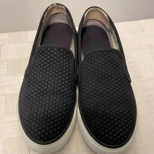 Sperry Crest Twin Gore Perf Sneaker suede